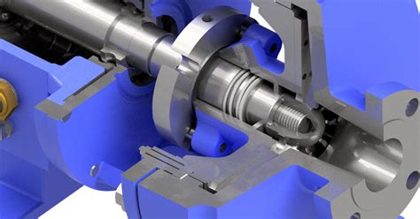 centrifugal pump seal chamber pressure|centrifugal pump mechanical seal replacement.